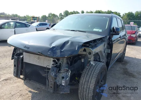 2023 Jeep Grand Cherokee L Limited z USA, uszkodzony, nr VIN 1C4RJKBGXP8701778